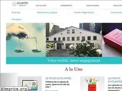 Sites similar to atlantes.fr