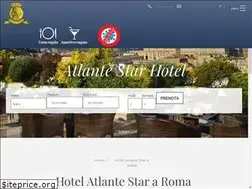 Sites similar to atlantestarhotel.com