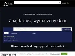 Sites similar to atlantestates.com