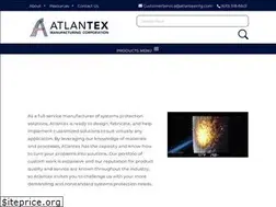 Sites similar to atlantexmfg.com