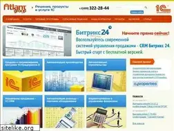 Sites similar to atlantgroup.ru