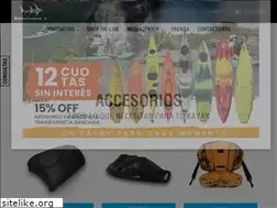 Sites similar to atlanti-kayaks.com