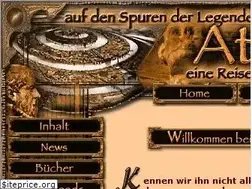 Sites similar to atlantia.de