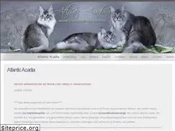 Sites similar to atlantic-acadia.de