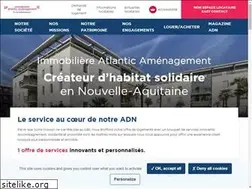 Sites similar to atlantic-amenagement.com