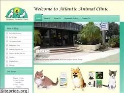 Sites similar to atlantic-animal-clinic.com