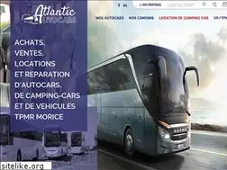 Sites similar to atlantic-autocars.fr