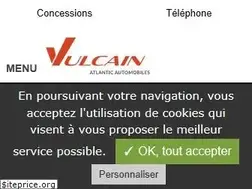 Sites similar to atlantic-automobiles.fr