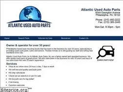 Sites similar to atlantic-autoparts.com