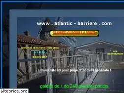 Sites similar to atlantic-barriere.com