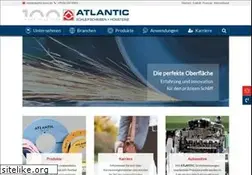Sites similar to atlantic-bonn.de