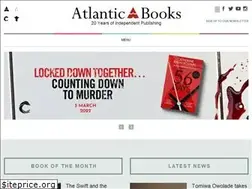 Sites similar to atlantic-books.co.uk