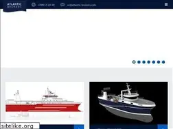 Sites similar to atlantic-brokers.com