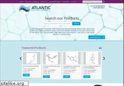 Sites similar to atlantic-chemicals.com
