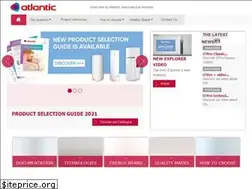 Sites similar to atlantic-comfort.ae
