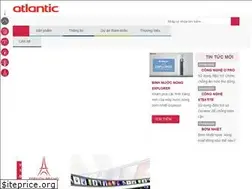 Sites similar to atlantic-comfort.vn