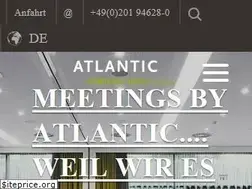 Sites similar to atlantic-congress-hotel-messe-essen.de