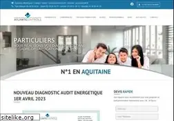 Sites similar to atlantic-controle.com