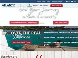 Sites similar to atlantic-cruising.com
