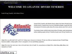 Sites similar to atlantic-divers.com
