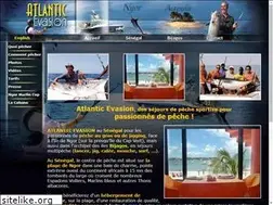 Sites similar to atlantic-evasion.com
