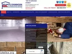 Sites similar to atlantic-foundation.com