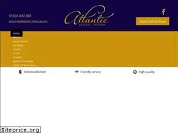 Sites similar to atlantic-hotel.uk.com
