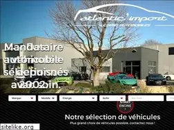 Sites similar to atlantic-import.fr