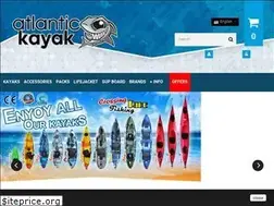 Sites similar to atlantic-kayak.com