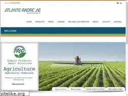 Sites similar to atlantic-pacificag.com