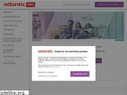 Sites similar to atlantic-pros.fr
