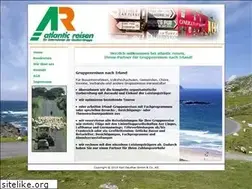 Sites similar to atlantic-reisen.de