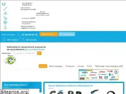 Sites similar to atlantic-robinetterie.fr