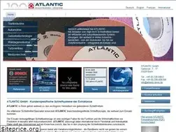 Sites similar to atlantic-schleifscheiben.de