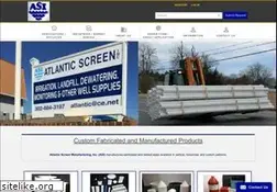 Sites similar to atlantic-screen.com