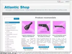 Sites similar to atlantic-shop.ro