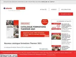 Sites similar to atlantic-thermor-formations.fr
