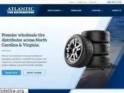 Sites similar to atlantic-tire.com