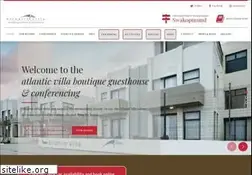 Sites similar to atlantic-villa.com