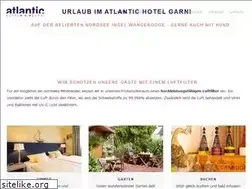 Sites similar to atlantic-wangerooge.de