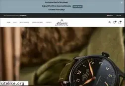 Sites similar to atlantic-watches.ch