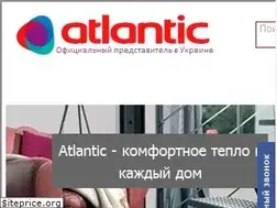 Sites similar to atlantic.co.ua