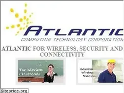 Sites similar to atlantic.com