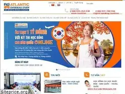 Sites similar to atlantic.edu.vn