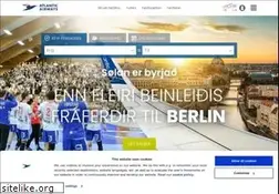 Sites similar to atlantic.fo