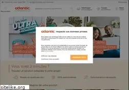 Sites similar to atlantic.fr