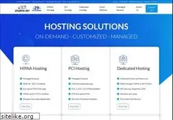 Sites similar to atlantic.net