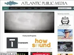 Sites similar to atlantic.org