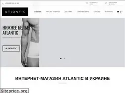 Sites similar to atlantic.pl.ua
