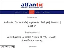 Sites similar to atlantic.red